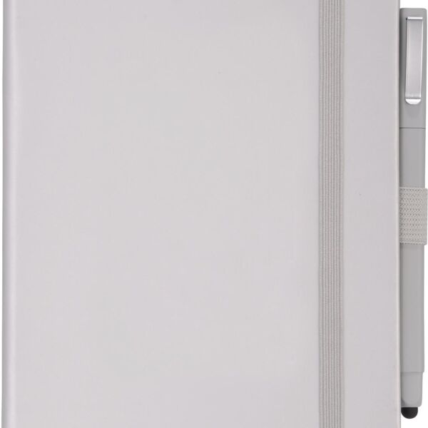 FSC® Mix Vienna Hard Bound 5"x7" Journal with Pen Thumbnail