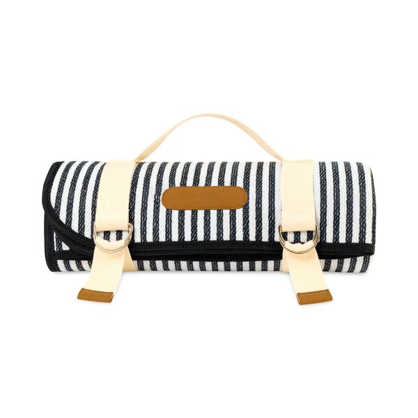 Life's a Picnic Recycled Polyester Roll-Up Blanket Thumbnail