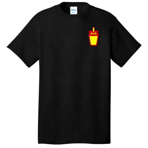 LC - 1 Logo - Core Cotton Tee Thumbnail