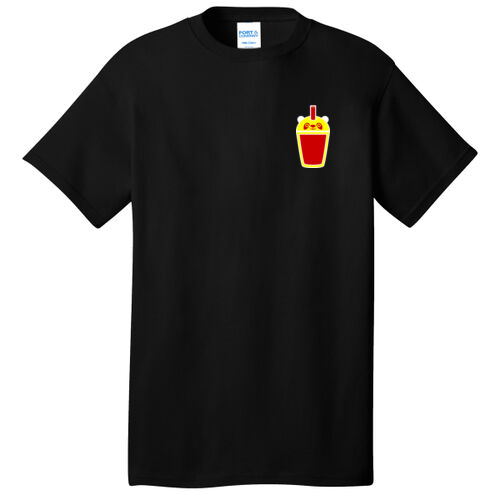 LC - 2 Logos - Core Cotton Tee Thumbnail