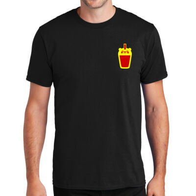 LC - 1 Logo - Fan Favorite Cotton Tee Thumbnail