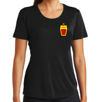 LC - 2 Logo  - Women's PosiCharge ® Competitor Tee Thumbnail