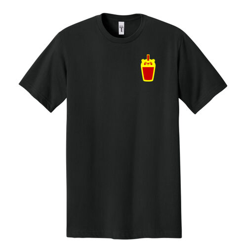 LC -  2 Logos - Ideal Jersey Tee Thumbnail