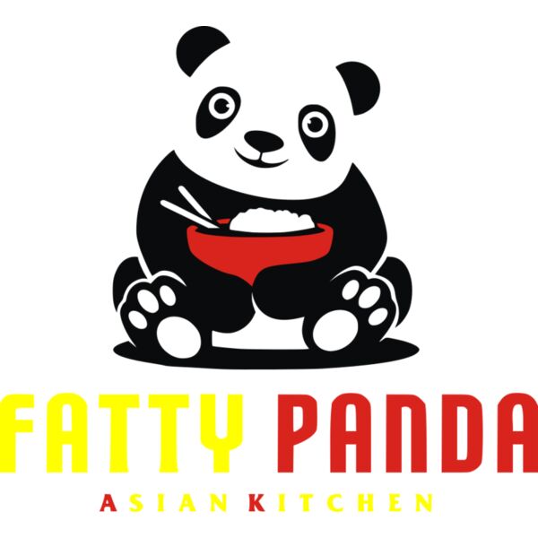 Fatty Panda-Black Panda Thumbnail