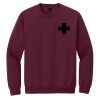 Heavy Blend Crewneck Sweatshirt Thumbnail