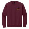 Heavy Blend Crewneck Sweatshirt Thumbnail