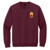 Heavy Blend Crewneck Sweatshirt Thumbnail