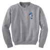 Youth Heavy Blend Crewneck Sweatshirt Thumbnail