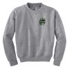 Youth Heavy Blend Crewneck Sweatshirt Thumbnail