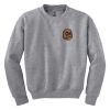 Youth Heavy Blend Crewneck Sweatshirt Thumbnail
