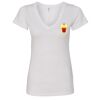 Women's Ideal V-Neck T-Shirt Thumbnail