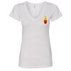 Women's Ideal V-Neck T-Shirt Thumbnail