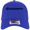 OTTO CAP® OTTO FLEX® Fitted 6 Panel Low Profile Baseball Cap Thumbnail