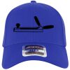 OTTO CAP® OTTO FLEX® Fitted 6 Panel Low Profile Baseball Cap Thumbnail