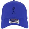 OTTO CAP® OTTO FLEX® Fitted 6 Panel Low Profile Baseball Cap Thumbnail