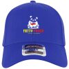 OTTO CAP® OTTO FLEX® Fitted 6 Panel Low Profile Baseball Cap Thumbnail