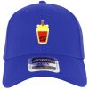 OTTO CAP® OTTO FLEX® Fitted 6 Panel Low Profile Baseball Cap Thumbnail