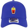 OTTO CAP® OTTO FLEX® Fitted 6 Panel Low Profile Baseball Cap Thumbnail